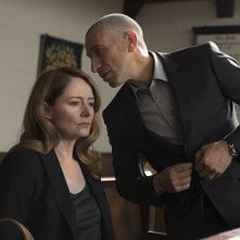 Homeland: Mark Ivanir e Miranda Otto nell'episodio All About Allison