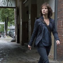 Homeland: Claire Danes in una foto tratta dalla puntata The Litvinov Ruse