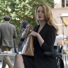 Homeland: l'attrice Miranda Otto in una foto della puntata All About Allison