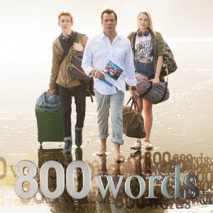 800 Words: la locandina della serie