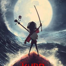 Kubo and the Two Strings: il poster del film