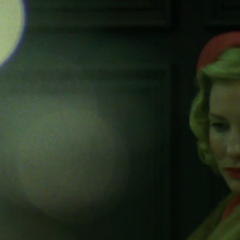 Carol: una suggestiva immagine che ritrae Cate Blanchett