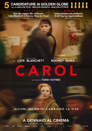 Locandina di Carol