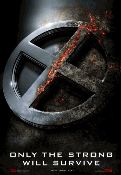 X-Men: Apocalypse - Il poster ufficiale del film
