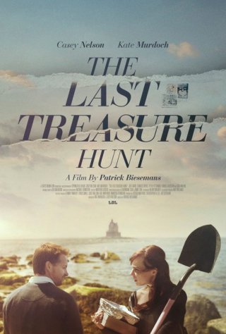 Locandina di The Last Treasure Hunt 