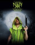 Neon Joe, Werewolf Hunter: la locandina della serie