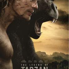 Locandina di The Legend of Tarzan