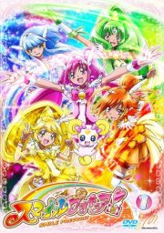 Locandina di Smile PreCure!