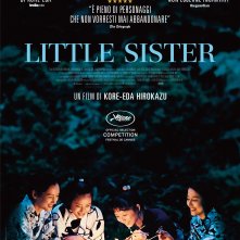 Locandina di Little Sister
