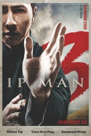Locandina di Ip Man 3