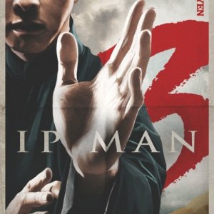 Locandina di Ip Man 3