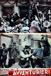 Locandina di Gli avventurieri