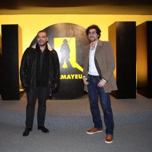 Cherif: Abdelhafid Metalsi e Lionel Olenga a Courmayeur 2015