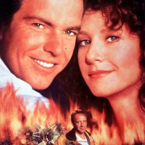 Locandina di Triangolo di fuoco