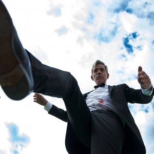 Anacleto: Agente secreto - Imanol Arias in azione