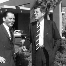 Frank Sinatra e JFK