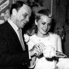 Il matrimonio di Frank Sinatra e Mia Farrow