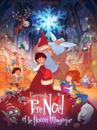 Locandina di L'apprendista di Babbo Natale