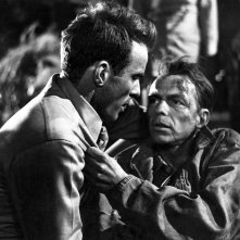 Frank Sinatra nel film Da qui all'eternità