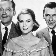 Alta società: Frank Sinatra, Bing Crosby e Grace Kelly