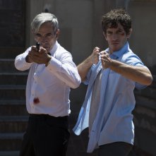 Anacleto: Agente secreto - Imanol Arias e Quim Gutiérrez sono pronti al combattimento