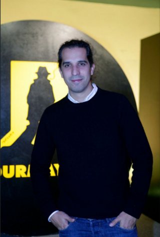 Anacleto: Agente secreto - Il regista Javier Ruiz Caldera al Noir in Festival 2015