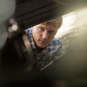 Una scena di Curve - Insidia mortale