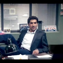 Cherif: Abdelhafid Metalsi coi piedi sulla scrivania