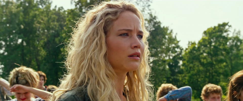 X-Men: Apocalypse: Jennifer Lawrence nel primo trailer del film
