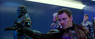 X-Men: Apocalypse: una scena di gruppo del primo trailer del film