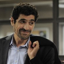 Cherif: Abdelhafid Metalsi in una foto di scena della serie