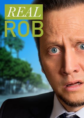 Real Rob: la locandina della serie