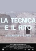 Locandina di La tecnica e il rito