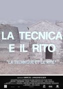 Locandina di La tecnica e il rito