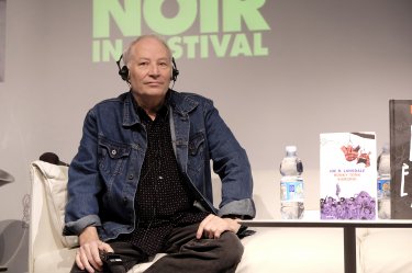 Joe R. Lansdale incontra il pubblico a Courmayeur 2015