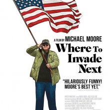 Locandina di Where to Invade Next