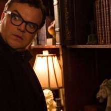 Piccoli Brividi: Jack Black in una scena del film