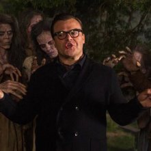 Piccoli Brividi: Jack Black circondato dai suoi mostri