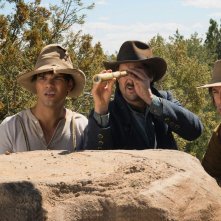The Ridiculous 6: una scena del film Netflix