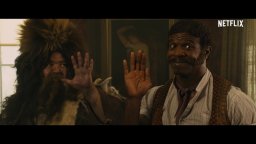 The Ridiculous 6 - Trailer