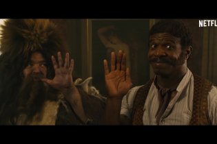 The Ridiculous 6 - Trailer