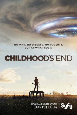 Childhood's End: la locandina della serie