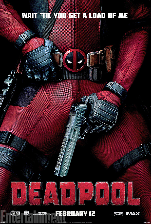 Deadpool: un nuovo poster del film