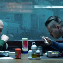 D'Ardennen: Kevin Janssens e Jeroen Perceval pranzano insieme