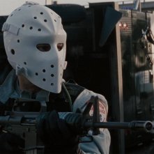 Una scena di Heat di Michael Mann