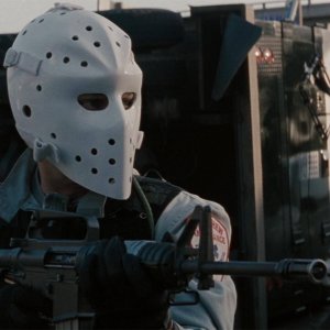 Una scena di Heat di Michael Mann