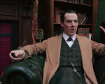 Sherlock: l'abominevole sposa - Caccia al killer fantasma nel trailer