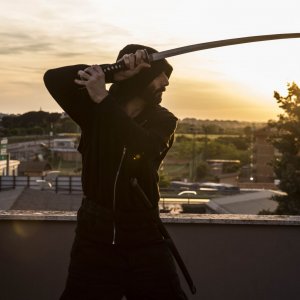 The Pills - Sempre meglio che lavorare: Luca Vecchi in una scena del film