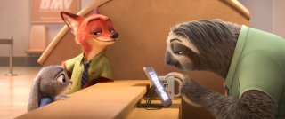 Zootropolis: una delle prime immagini del film animato