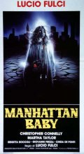 Locandina di Manhattan Baby